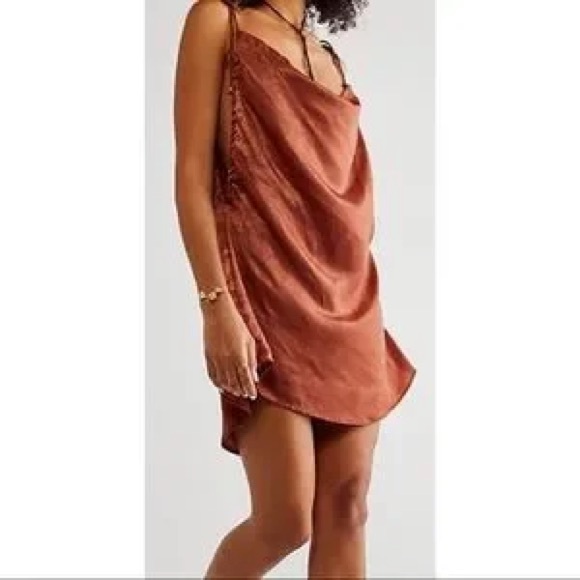 Free People Hattie silky tank size XS - Picture 2 of 5